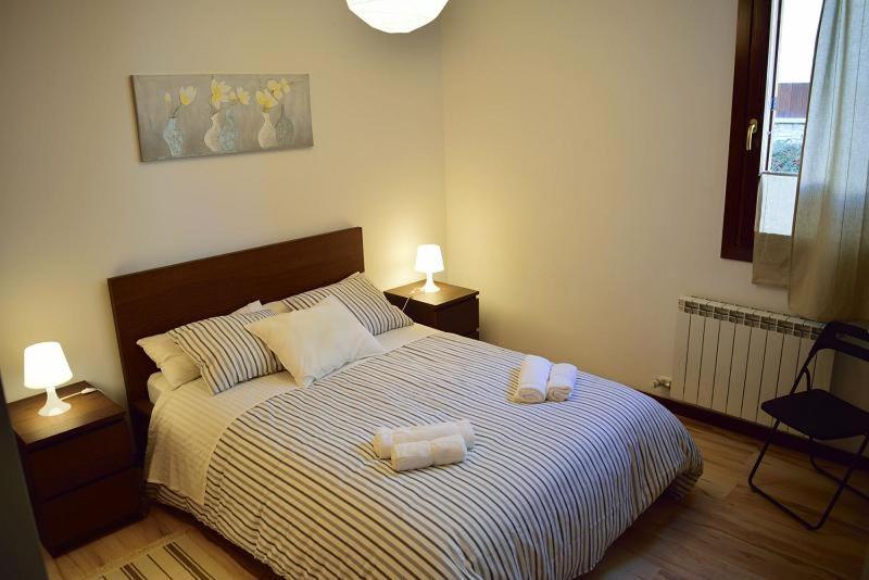 Casa El Parral 2 Dormitorios A 30 Min De Astun Y Candanchu Santa Cruz de la Serós Kültér fotó